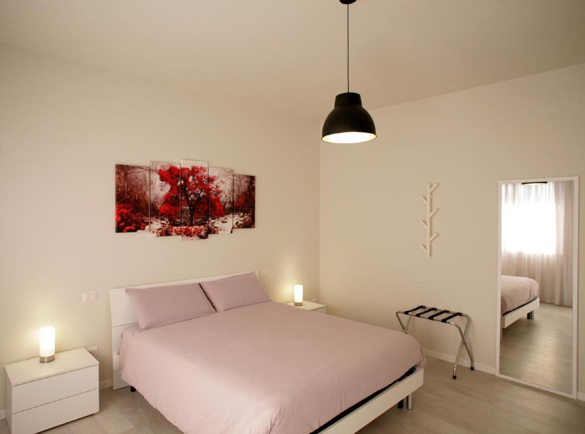 Melograno Rooms B&B Brogliano ภายนอก รูปภาพ